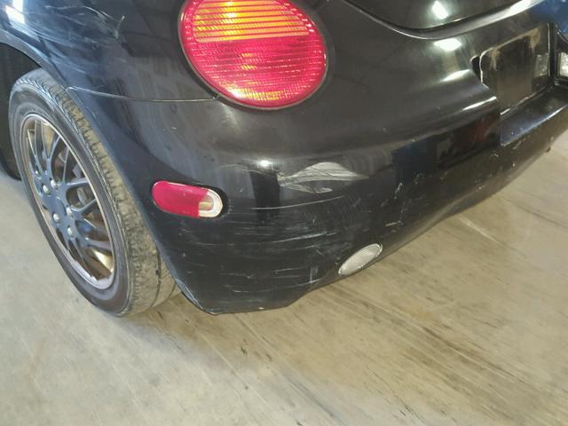 3VWBK21C53M406412 - 2003 VOLKSWAGEN NEW BEETLE Qara foto 9