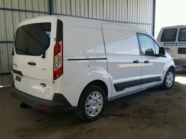 NM0LS7F79G1258362 - 2016 FORD TRANSIT CO WHITE photo 4