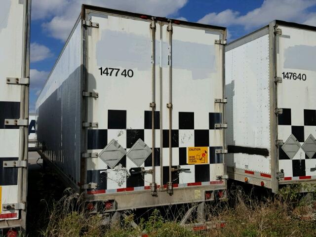 2M592161011079844 - 2001 MANA TRAILER UNKNOWN - NOT OK FOR INV. photo 4