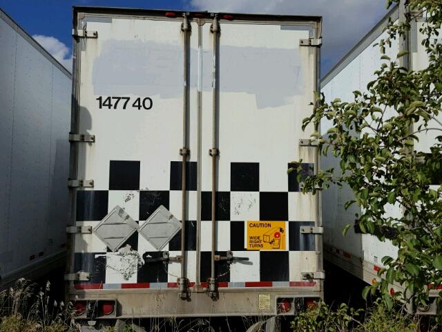 2M592161011079844 - 2001 MANA TRAILER UNKNOWN - NOT OK FOR INV. photo 5
