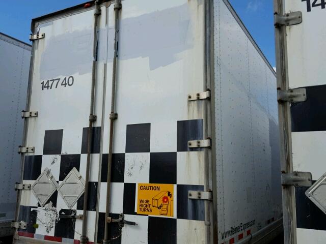 2M592161011079844 - 2001 MANA TRAILER UNKNOWN - NOT OK FOR INV. photo 6
