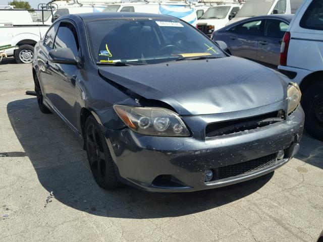 JTKDE167390294125 - 2009 TOYOTA SCION TC 灰色 照片 1