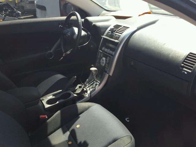 JTKDE167390294125 - 2009 TOYOTA SCION TC 灰色 照片 5