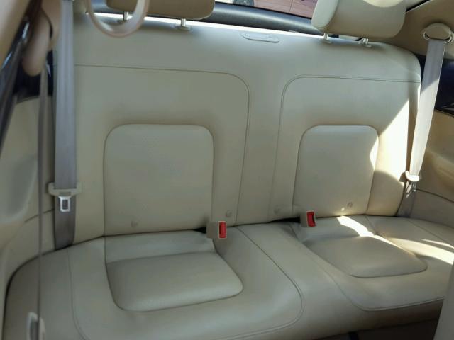 3VWCK31C65M408716 - 2005 VOLKSWAGEN NEW BEETLE 蓝色 照片 6