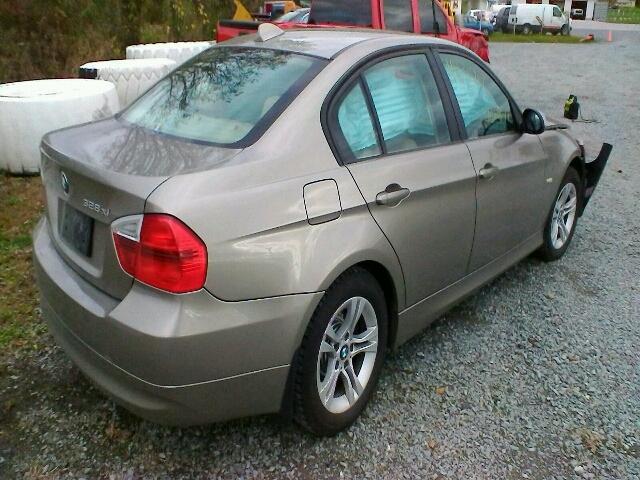 WBAVC93578KZ73298 - 2008 BMW 328 XI TAN photo 4