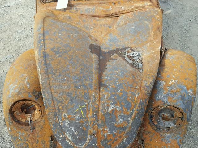 1592037325 - 1979 VOLKSWAGEN BUG SILVER photo 7