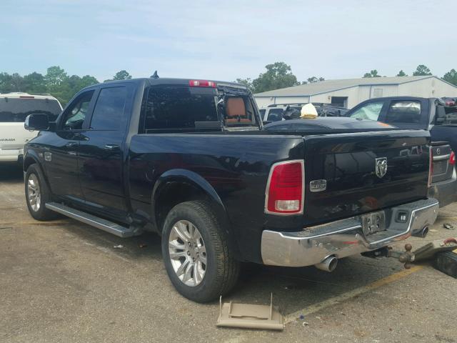 1C6RR6WT4GS257427 - 2016 RAM 1500 LONGH BLACK photo 3