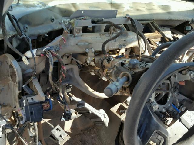 1GCHK29K37E583142 - 2007 CHEVROLET SILVERADO WHITE photo 8