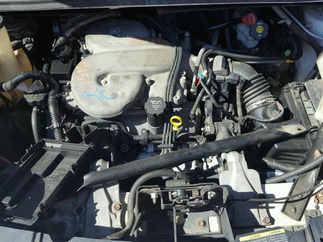 1GBDV13157D121918 - 2007 CHEVROLET UPLANDER I 白色 照片 7