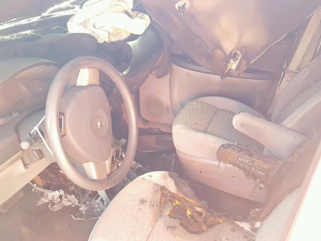 1GBDV13157D121918 - 2007 CHEVROLET UPLANDER I 白色 照片 9