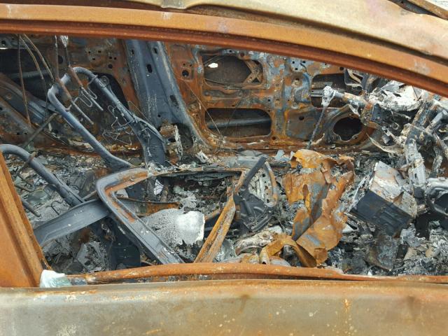 19XFB2F94CE306751 - 2012 HONDA CIVIC EXL BURN photo 5