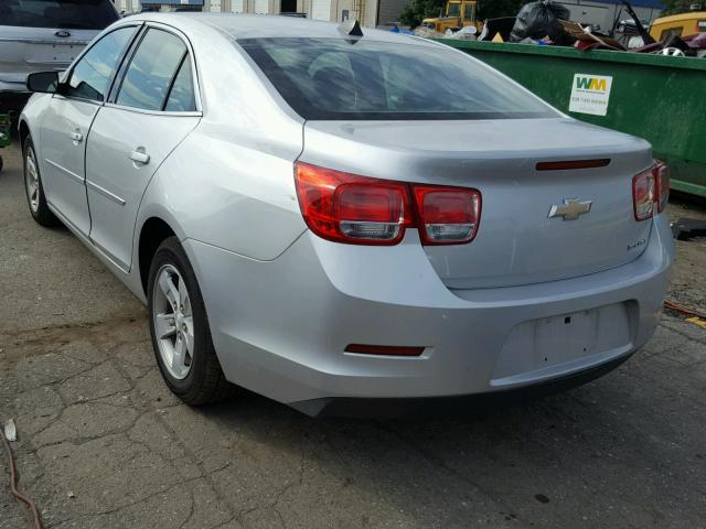 1G11B5SA7DF273921 - 2013 CHEVROLET MALIBU LS Gümüş foto 3