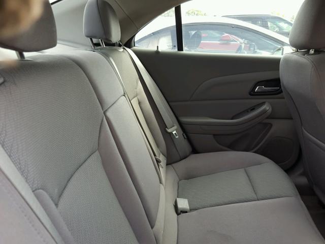 1G11B5SA7DF273921 - 2013 CHEVROLET MALIBU LS Gümüş foto 6