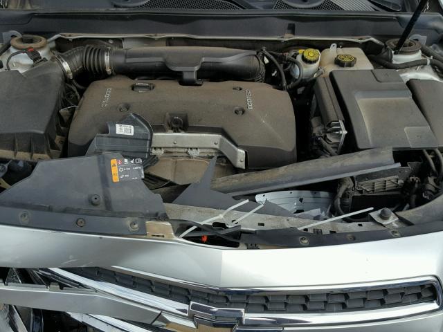 1G11B5SA7DF273921 - 2013 CHEVROLET MALIBU LS Gümüş foto 7