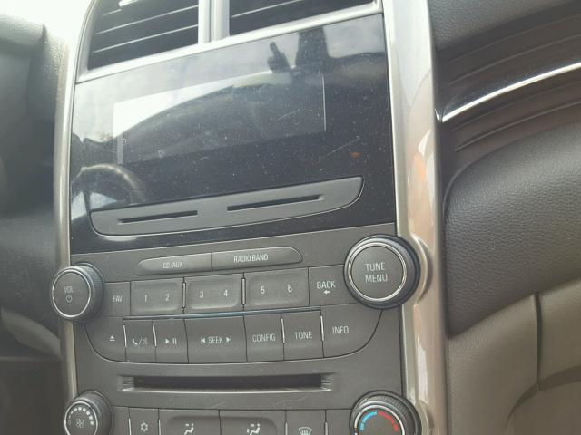 1G11B5SA7DF273921 - 2013 CHEVROLET MALIBU LS Gümüş foto 9