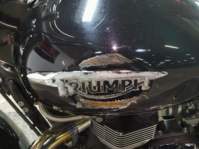 SMT905RN6CT532795 - 2012 TRIUMPH MOTORCYCLE AMERICA BLACK photo 10