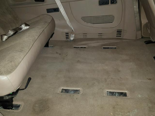 2FMZA5147WBC85754 - 1998 FORD WINDSTAR GRAY photo 6