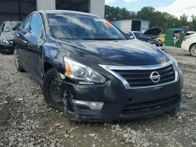 1N4AL3AP4FC440518 - 2015 NISSAN ALTIMA 2.5 BLACK photo 1