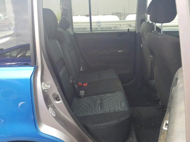 JTLKT324664068391 - 2006 TOYOTA SCION XB Көк фото 6