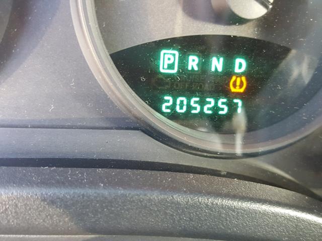 1C4NJCBB3CD521214 - 2012 JEEP COMPASS SP GRAY photo 8