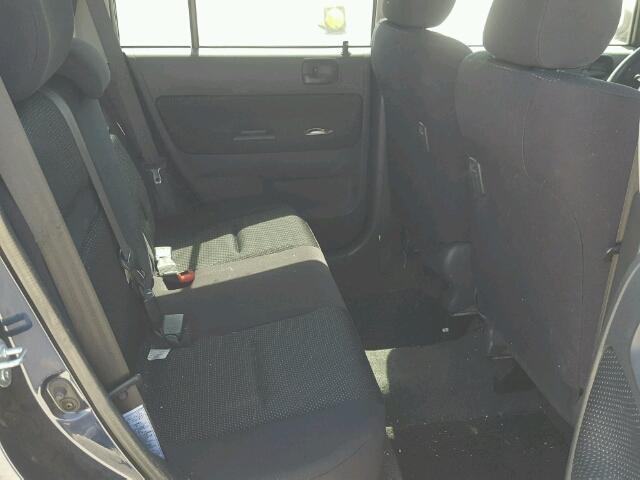 JTLKT334X40131737 - 2004 TOYOTA SCION XB Көк фото 6