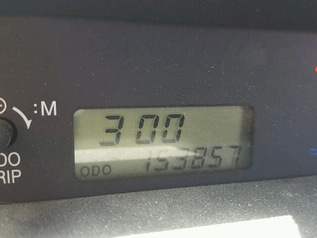 JTLKT334X40131737 - 2004 TOYOTA SCION XB Көк фото 8