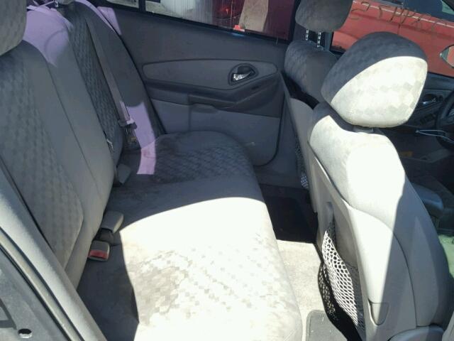 1G1ZT52814F114051 - 2004 CHEVROLET MALIBU LS CHARCOAL photo 6