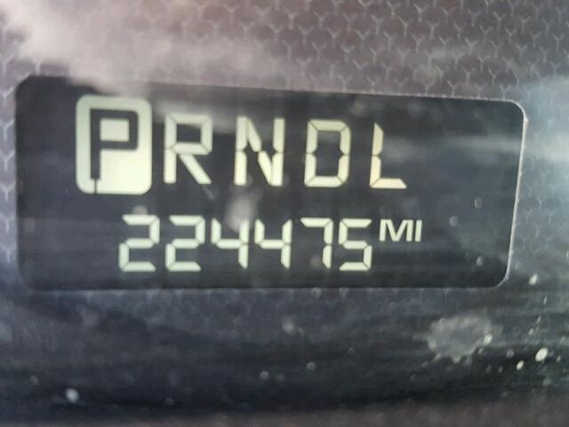 1G1ZT52814F114051 - 2004 CHEVROLET MALIBU LS CHARCOAL photo 8