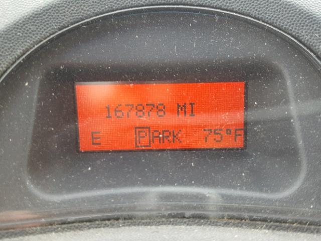 2G2WP552X81154507 - 2008 PONTIAC GRAND PRIX SILVER photo 8