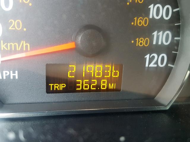 1G8AJ55F86Z153865 - 2006 SATURN ION LEVEL GREEN photo 8