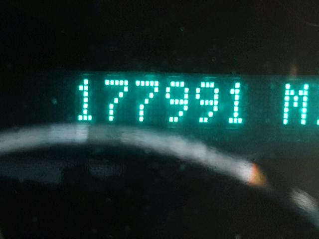 1G1ZC5EB1AF152818 - 2010 CHEVROLET MALIBU ვერცხლისფერი ფოტო 8