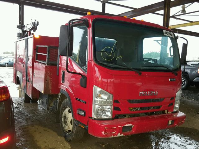 JALE5W167G7901251 - 2016 ISUZU NQR RED photo 1