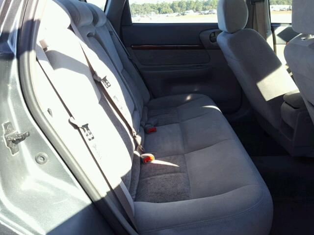 2G1WF52E649238499 - 2004 CHEVROLET IMPALA 灰色 照片 6