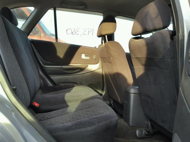 JM1BJ246831156964 - 2003 MAZDA PROTEGE PR SILVER photo 6