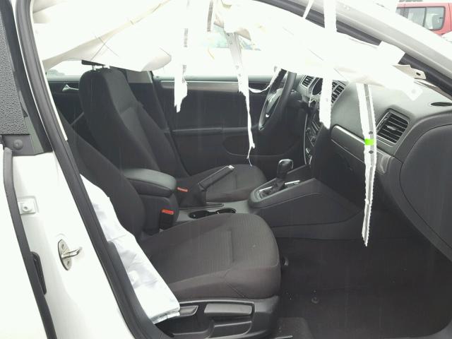 3VWD17AJ0FM282285 - 2015 VOLKSWAGEN JETTA SE Ağ foto 5