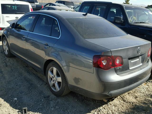 3VWRM71K39M056266 - 2009 VOLKSWAGEN JETTA SE 灰色 照片 3