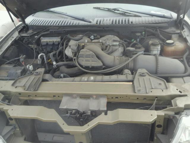 5LMFU28R43LJ14026 - 2003 LINCOLN NAVIGATOR Brązowy zdjęcie 7