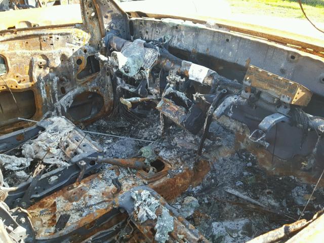 5TETX22N17Z360871 - 2007 TOYOTA TACOMA ACC BURN photo 5