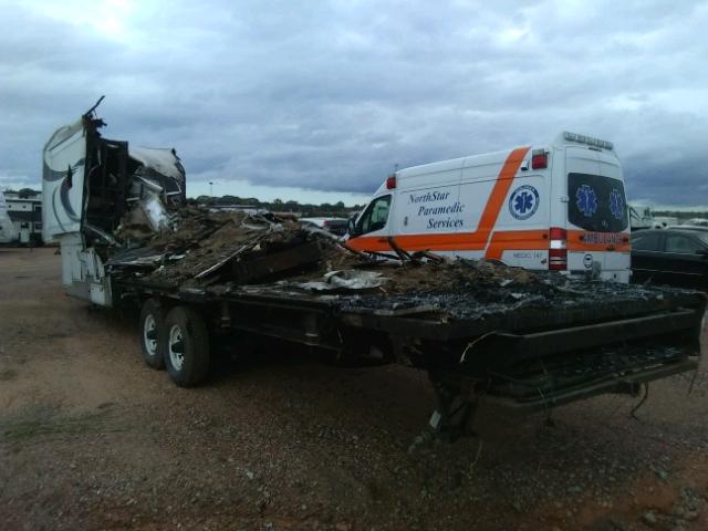 4YDF35R236H406039 - 2006 KEYSTONE CHALLENGER WHITE photo 4