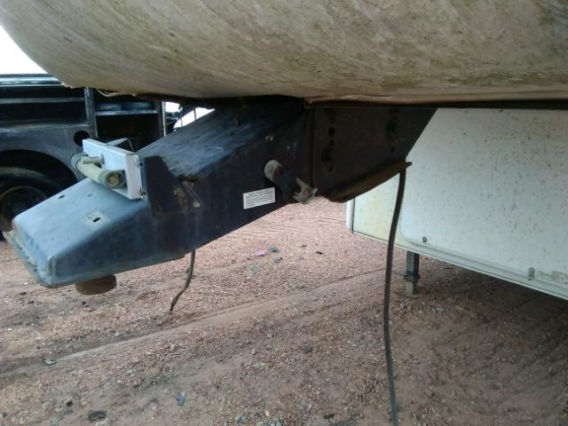 4YDF35R236H406039 - 2006 KEYSTONE CHALLENGER WHITE photo 9