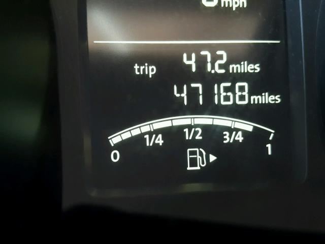 3VW2K7AJ0FM406608 - 2015 VOLKSWAGEN JETTA BASE GRAY photo 8