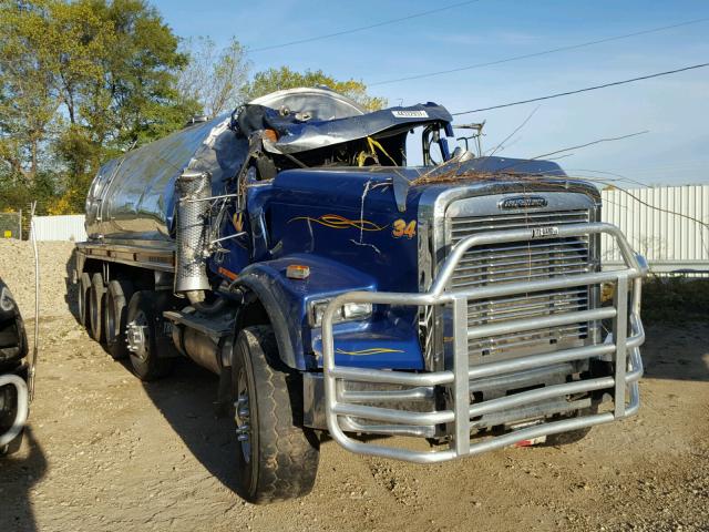 1FVSALCK56DW72615 - 2006 FREIGHTLINER CONVENTION BLUE photo 1