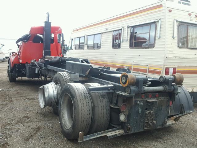 2NKMHZ7X47M173680 - 2007 KENWORTH CONSTRUCTI RED photo 3