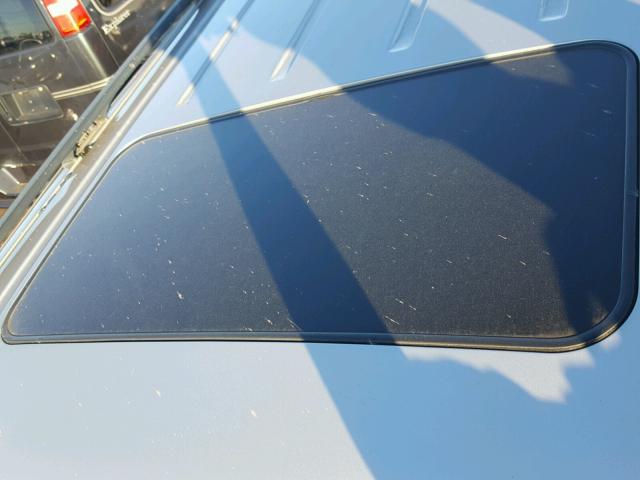 1FMZU67E13UA00758 - 2003 FORD EXPLORER S SILVER photo 9