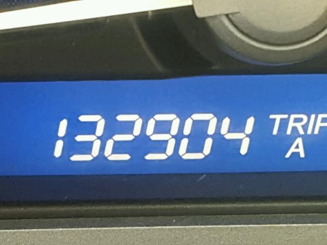 2HGFG128X7H518025 - 2007 HONDA CIVIC EX GRAY photo 8