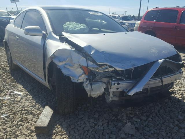 JTKDE167870190713 - 2007 TOYOTA SCION TC 银色 照片 1