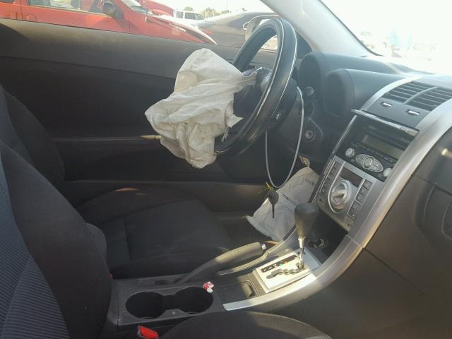 JTKDE167870190713 - 2007 TOYOTA SCION TC 银色 照片 5