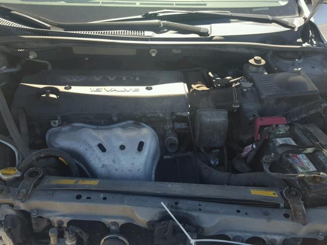 JTKDE167870190713 - 2007 TOYOTA SCION TC 银色 照片 7