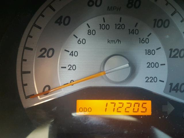 JTKDE167870190713 - 2007 TOYOTA SCION TC 银色 照片 8