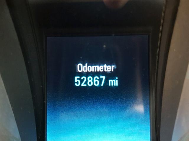 1G11C5SLXFF129927 - 2015 CHEVROLET MALIBU 1LT WHITE photo 8